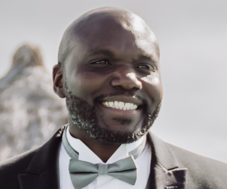 Jonathan Garrett Jr., founder of PingNet